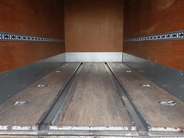 三菱 キャンター PA-FE73DCX(2WD)の写真19