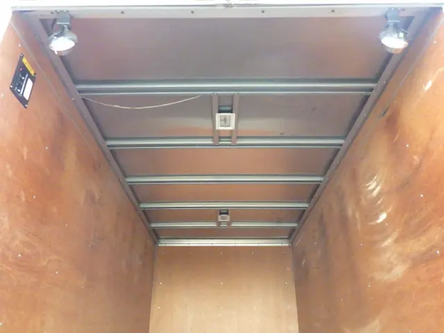 三菱 キャンター PA-FE73DCX(2WD)の写真20