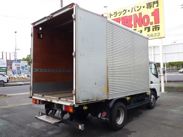 三菱 キャンター PA-FE73DCX(2WD)の写真21
