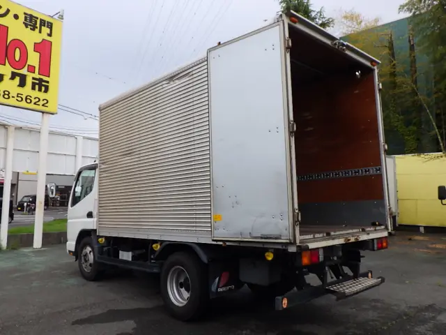 三菱 キャンター PA-FE73DCX(2WD)の写真22