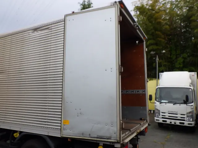 三菱 キャンター PA-FE73DCX(2WD)の写真23