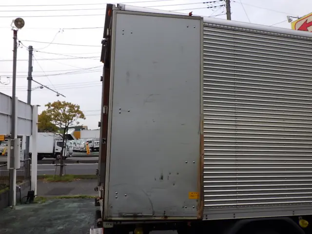 三菱 キャンター PA-FE73DCX(2WD)の写真24