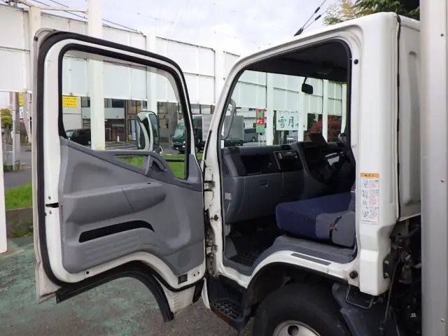 三菱 キャンター PA-FE73DCX(2WD)の写真25