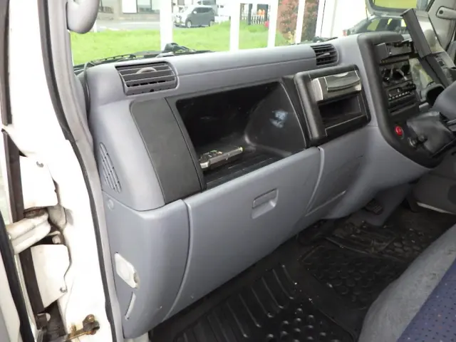 三菱 キャンター PA-FE73DCX(2WD)の写真27