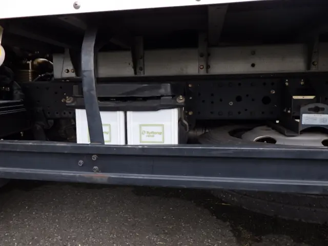 三菱 キャンター PA-FE73DCX(2WD)の写真28
