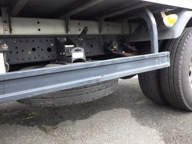 三菱 キャンター PA-FE73DCX(2WD)の写真29