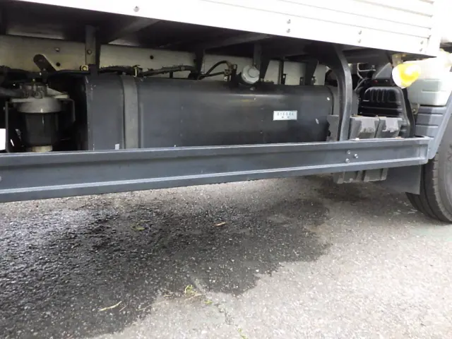 三菱 キャンター PA-FE73DCX(2WD)の写真31