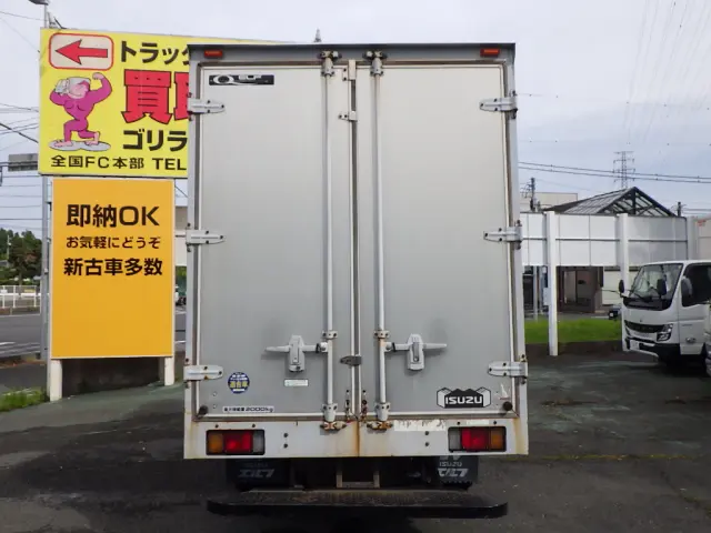 いすゞ エルフ KR-NKR81GAV(2WD)の写真6