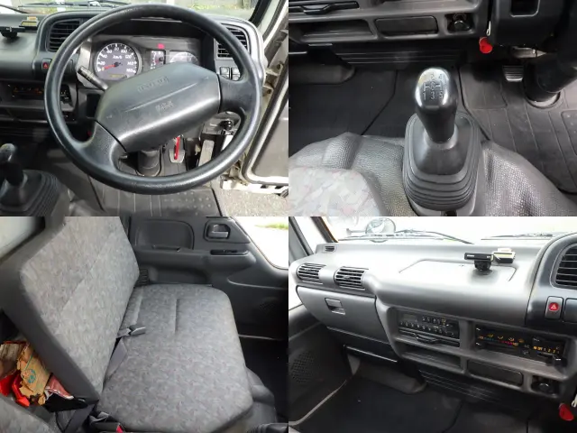 いすゞ エルフ KR-NKR81GAV(2WD)の写真10