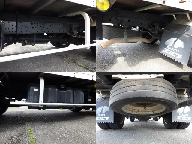 いすゞ エルフ KR-NKR81GAV(2WD)の写真13