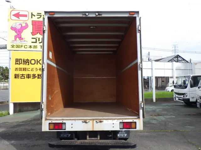 いすゞ エルフ KR-NKR81GAV(2WD)の写真21