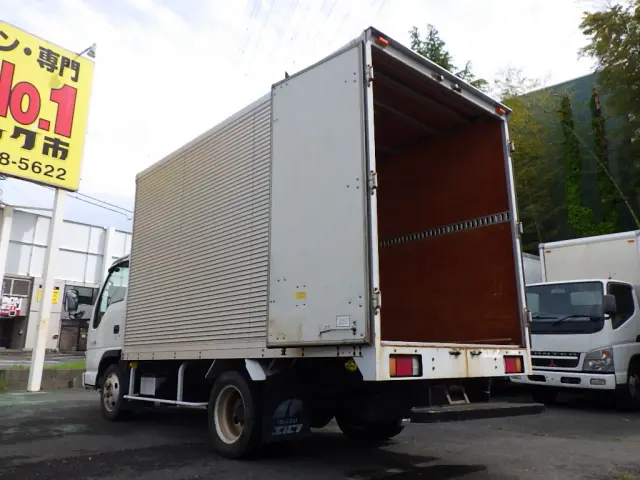 いすゞ エルフ KR-NKR81GAV(2WD)の写真22
