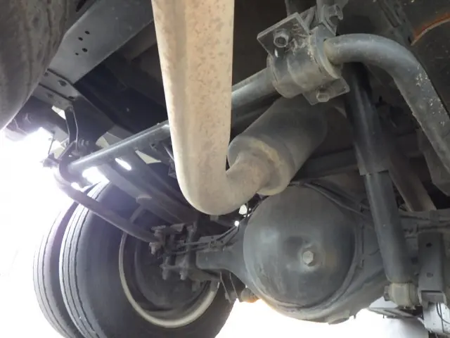 いすゞ エルフ KR-NKR81GAV(2WD)の写真34