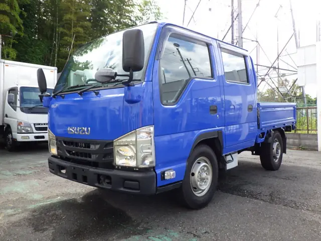 いすゞ エルフ TPG-NHR85A(2WD)の写真1