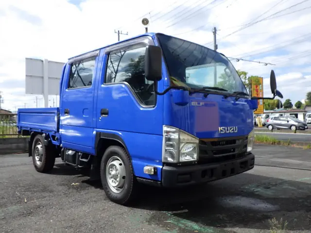 いすゞ エルフ TPG-NHR85A(2WD)の写真3