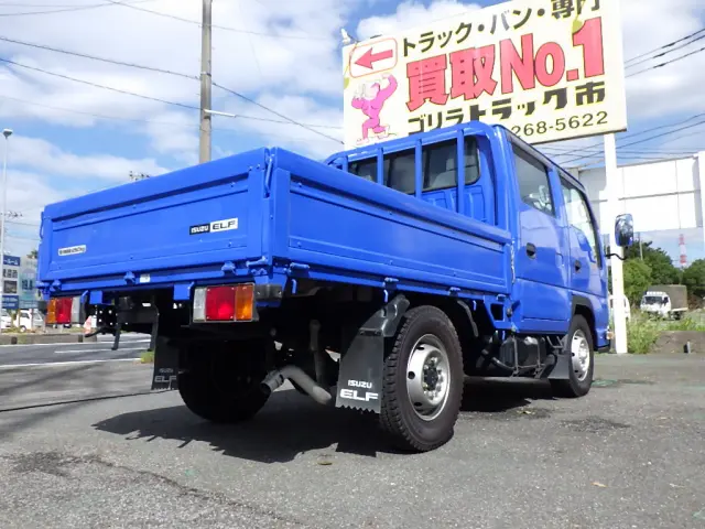 いすゞ エルフ TPG-NHR85A(2WD)の写真4