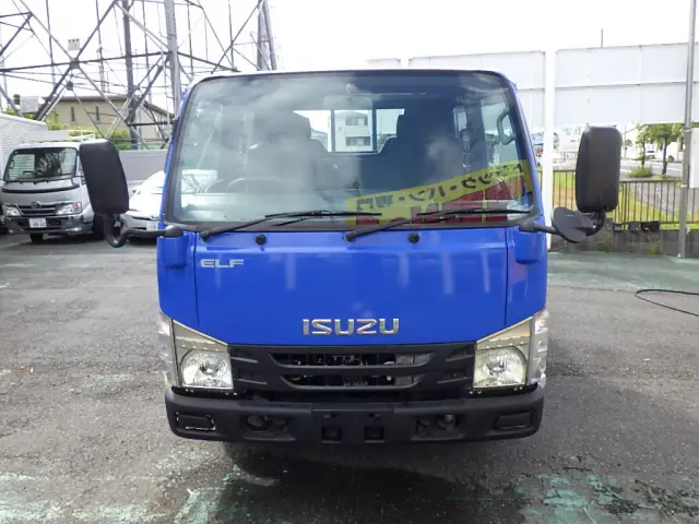 いすゞ エルフ TPG-NHR85A(2WD)の写真5