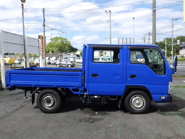 いすゞ エルフ TPG-NHR85A(2WD)の写真7