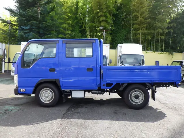 いすゞ エルフ TPG-NHR85A(2WD)の写真8