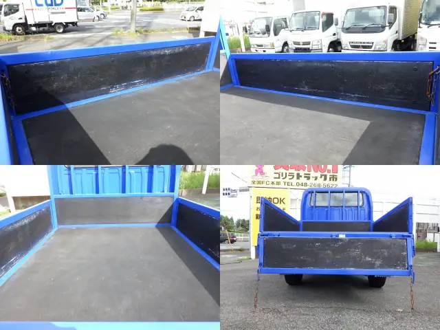いすゞ エルフ TPG-NHR85A(2WD)の写真9