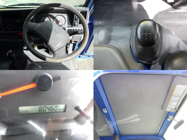 いすゞ エルフ TPG-NHR85A(2WD)の写真11