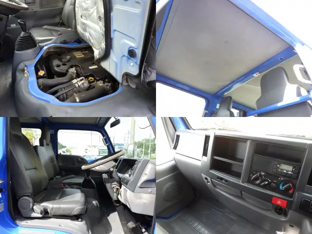 いすゞ エルフ TPG-NHR85A(2WD)の写真12