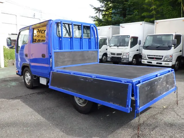 いすゞ エルフ TPG-NHR85A(2WD)の写真28