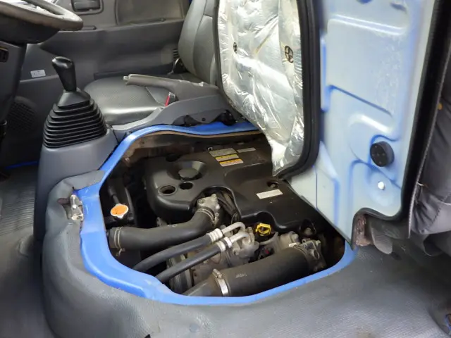 いすゞ エルフ TPG-NHR85A(2WD)の写真31