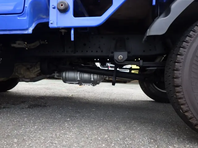 いすゞ エルフ TPG-NHR85A(2WD)の写真33