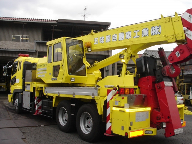 トラック市 五味原自動車工業