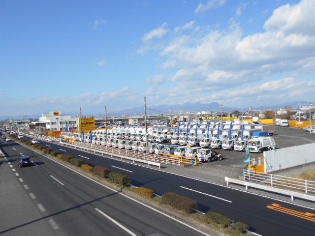 トラック市 丸山自動車 前橋店 丸山自動車