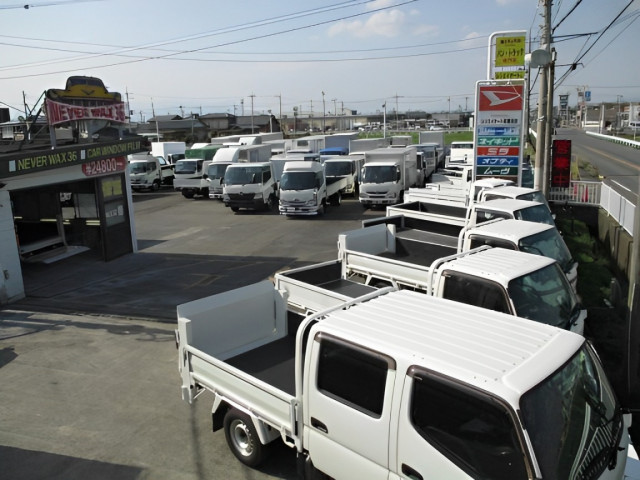 シンエイオート㈲ 群馬前橋店｜中古トラックなら【トラック市】
